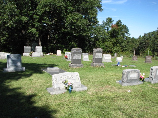 Lane Cemetery